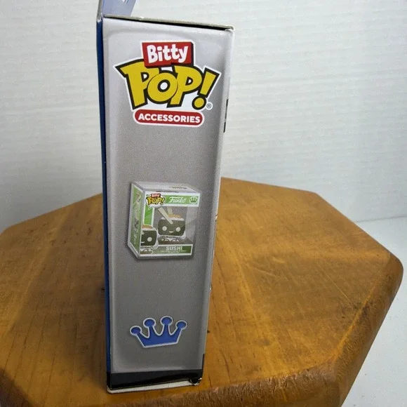 Bitty Pop Accessories Sushi Roll Funko 1 Bitty Pop 3 Magnetic Cases - Picture 7 of 8